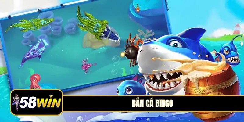 bắn cá Bingo