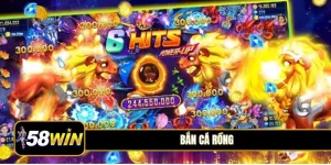bắn cá rồng