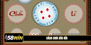cách chơi xóc đĩa