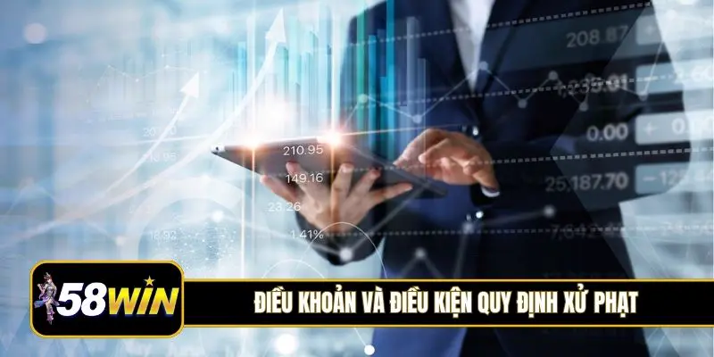 Điều khoản và điều kiện về các quy định xử phạt