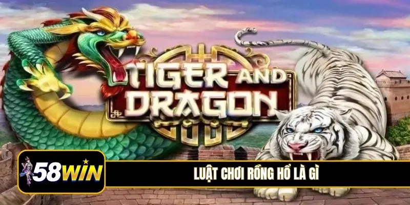 Luật chơi Rồng Hổ là gì, đánh 1 ván như thế nào?