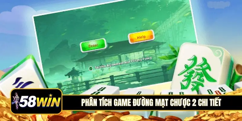Phân tích game Đường Mạt Chược 2 chi tiết