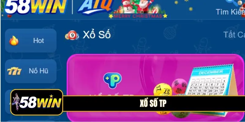 xổ số TP